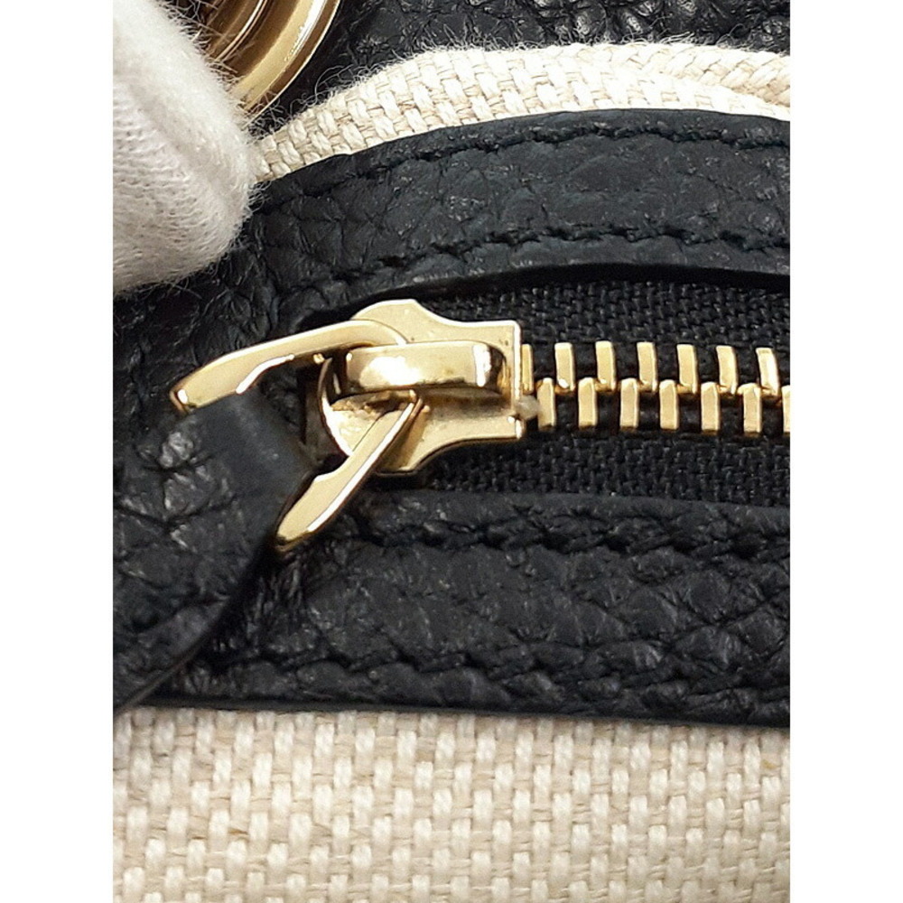 GUCCI Soho Interlocking GG Chain Shoulder Bag - Picture 9 of 9
